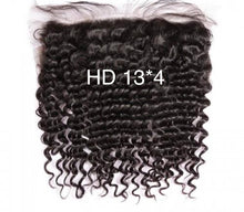 Load image into Gallery viewer, Curly Deep Wave Frontals