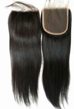 Load image into Gallery viewer, Straight Closures