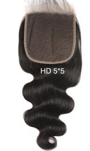 Load image into Gallery viewer, Body Wave Closures