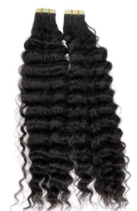 Deep Wave Extensions